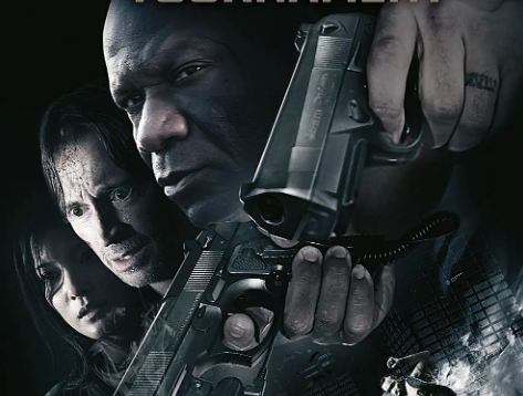 惊悚电影《杀人锦标赛》解说文案/片源下载