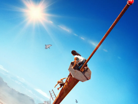 惊悚电影《坠落》解说文案/片源下载