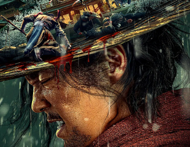 动作电影《目中无人》解说文案/片源下载