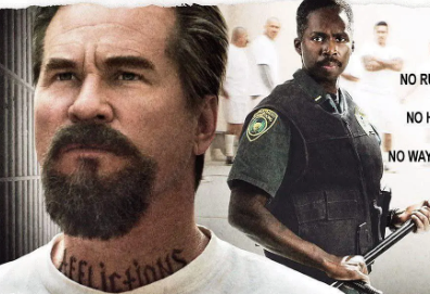 犯罪电影《监狱生活》解说文案/片源下载