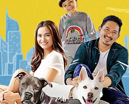 喜剧电影《我的流浪狗》解说文案/片源下载