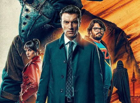 动作电影《神秘起源》解说文案/片源下载