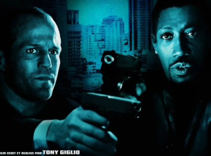 动作电影《乱战》解说文案/片源下载