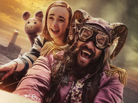 奇幻电影《梦乡》解说文案/片源下载