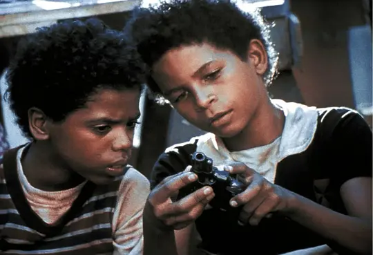 犯罪电影《上帝之城》解说文案/片源下载