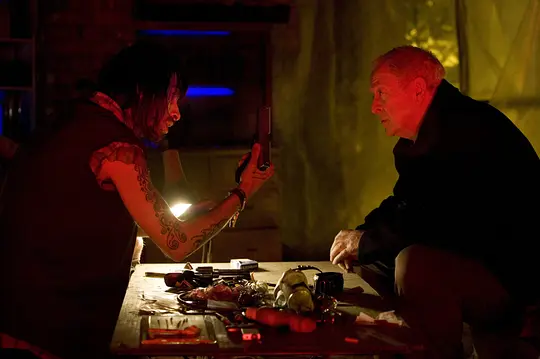 犯罪电影《哈里·布朗》解说文案/片源下载