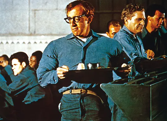 喜剧电影《傻瓜入狱记》解说文案/片源下载