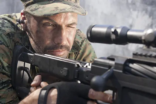 动作电影《狙击精英：重装上阵》解说文案/片源下载