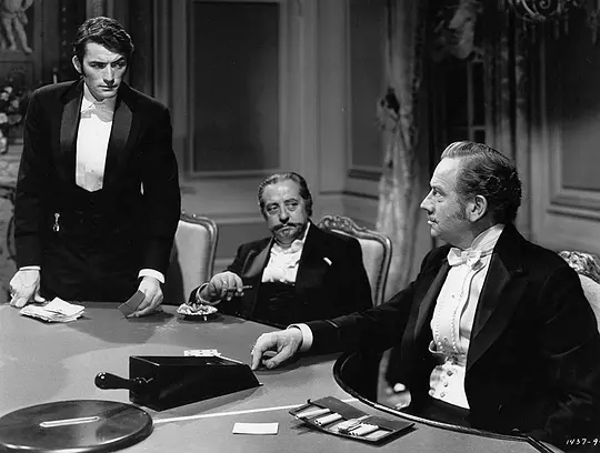 剧情电影《赌徒》解说文案/片源下载