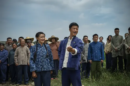 电视剧《希望的大地》37集电视剧解说文案/片源下载