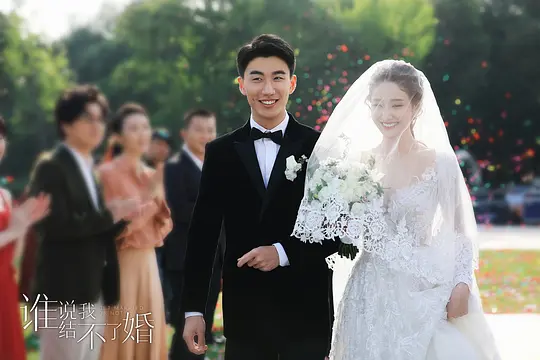 电视剧《谁说我结不了婚》40集电视剧解说文案/片源下载