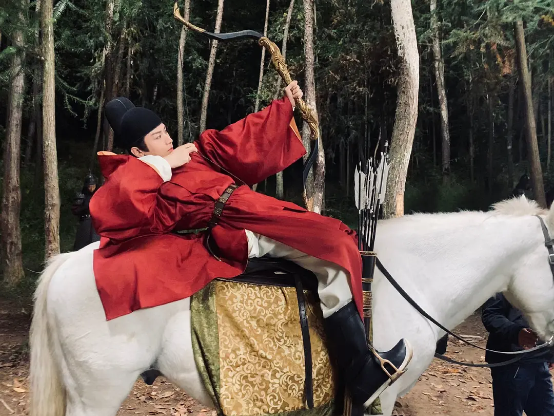 电视剧《与君歌》49集电视剧解说文案/片源下载