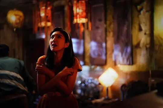 恐怖电影《民雄鬼屋》解说文案/片源下载