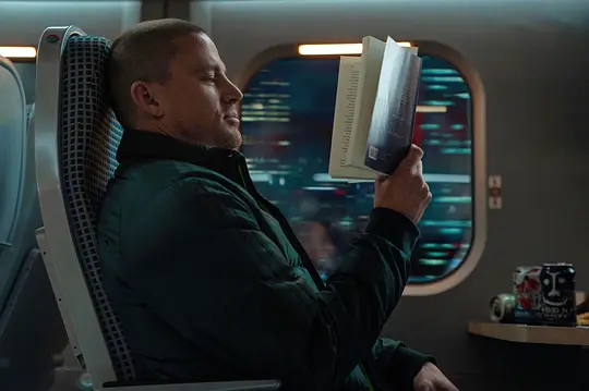 动作电影《子弹列车》解说文案/片源下载