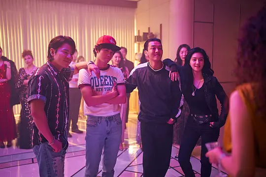 动作电影《首尔大作战》解说文案/片源下载