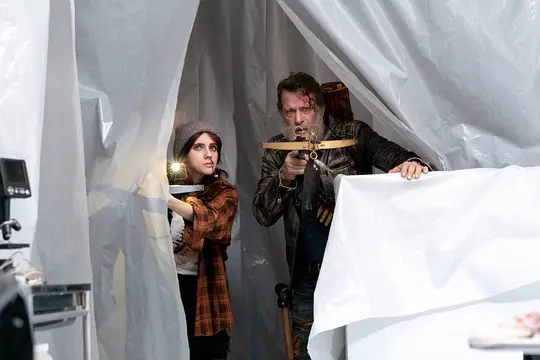 奇幻电影《逗猎吸血鬼》解说文案/片源下载