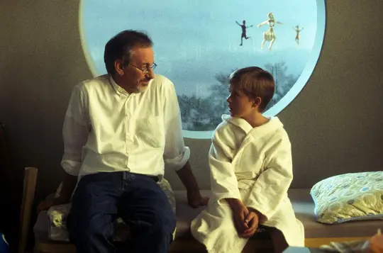 科幻电影《人工智能》解说文案/片源下载