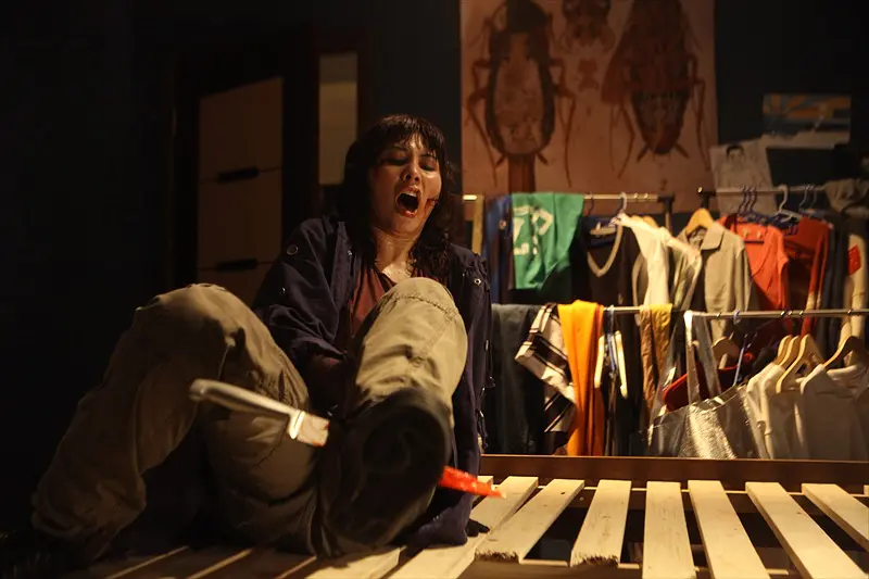 惊悚电影《维多利亚一号》解说文案/片源下载