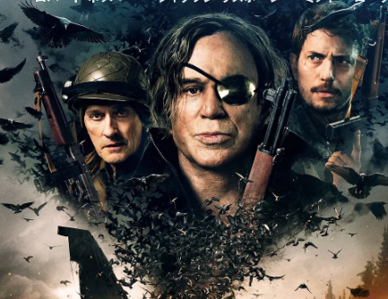 奇幻电影《猎战》解说文案/片源下载