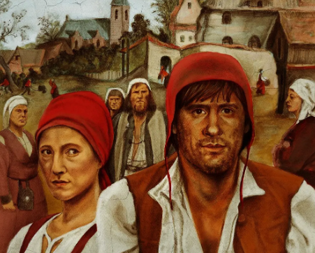 剧情电影《马丁·盖尔归来》解说文案/片源下载