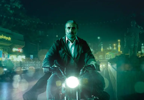 犯罪电影《圣蛛》解说文案/片源下载