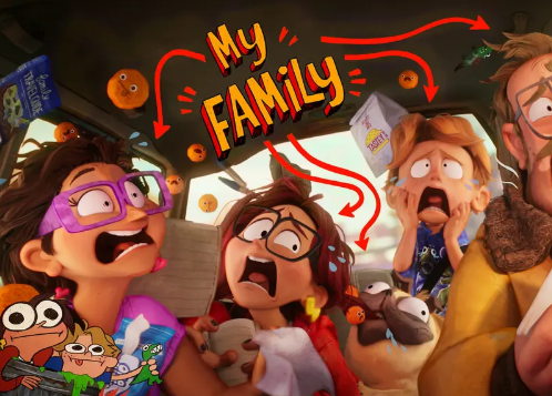 动漫电影《智能大反攻》解说文案/片源下载