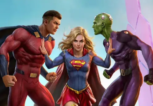 动漫电影《超级英雄军团》解说文案/片源下载