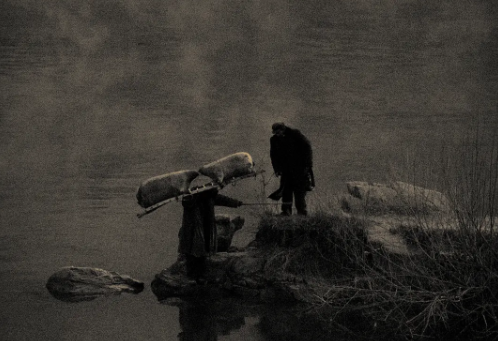 剧情电影《河对岸是山》解说文案/片源下载