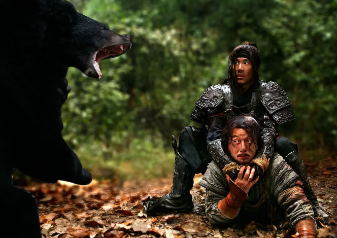 喜剧电影《大兵小将》解说文案/片源下载