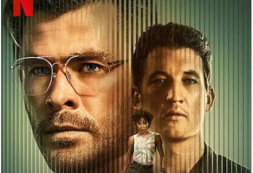 科幻电影《蜘蛛头》解说文案/片源下载