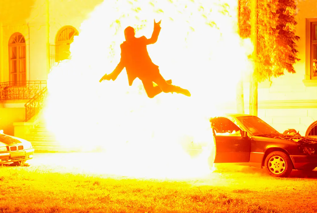 动作电影《六颗子弹》解说文案/片源下载