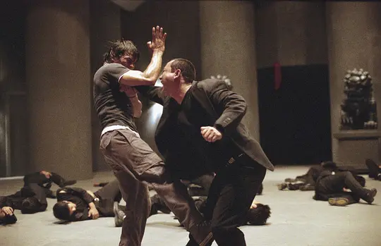 动作电影《冬荫功》解说文案/片源下载