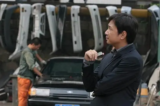 惊悚电影《第三个人》解说文案/片源下载