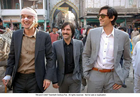 喜剧电影《穿越大吉岭》解说文案/片源下载