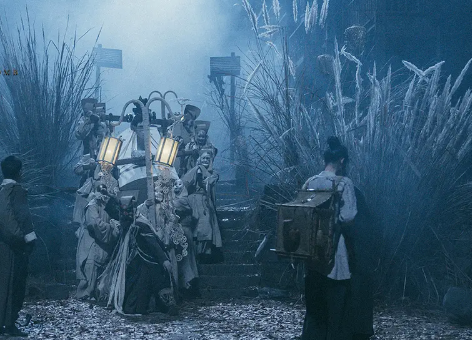 恐怖电影《棺山古墓》解说文案/片源下载