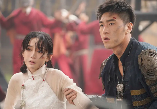 动作电影《牧野诡事之赤丹珠》解说文案/片源下载