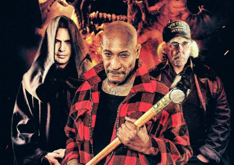 恐怖电影《地狱来客》解说文案/片源下载