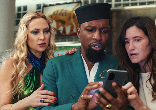 喜剧电影《利刃出鞘2》解说文案/片源下载