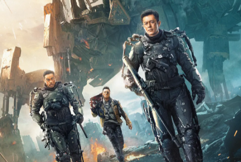 科幻电影《明日战记》解说文案/片源下载