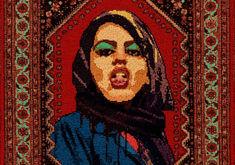 犯罪电影《圣蛛》解说文案/片源下载