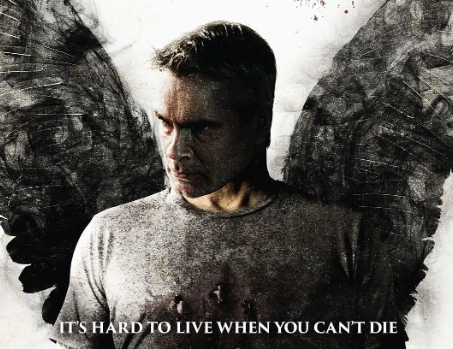 喜剧电影《不死之身》解说文案/片源下载