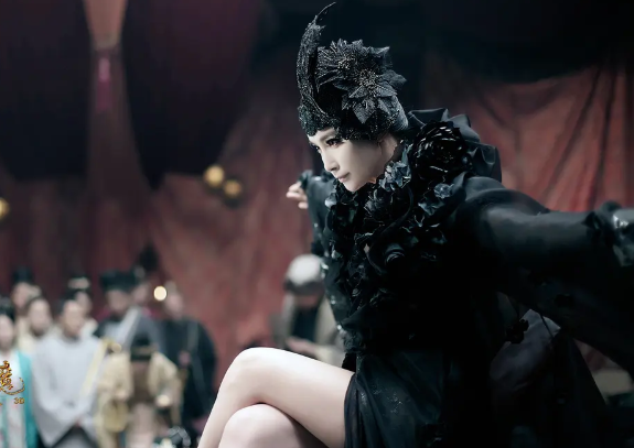 奇幻电影《钟馗伏魔：雪妖魔灵》解说文案/片源下载