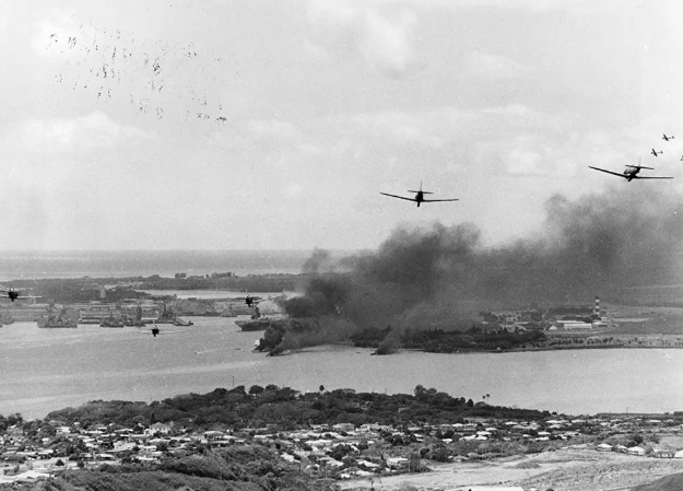 战争电影《偷袭珍珠港》解说文案/片源下载