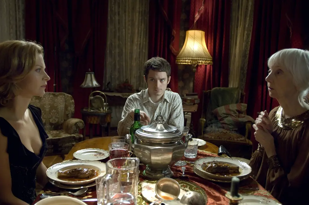 犯罪电影《深度谜案》解说文案/片源下载