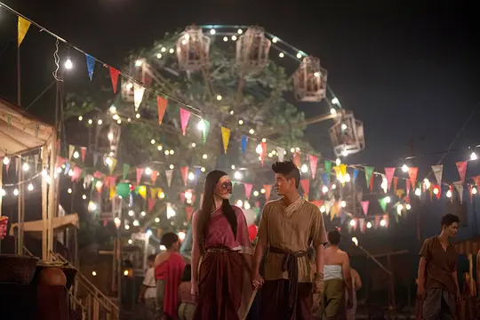 喜剧电影《鬼夫》解说文案/片源下载