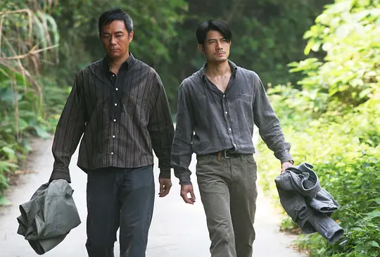 犯罪电影《杀人犯》解说文案/片源下载