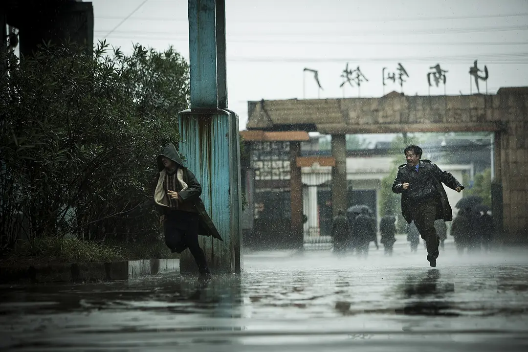 悬疑电影《暴雪将至》解说文案/片源下载