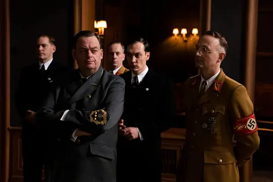 战争电影《万湖会议》解说文案/片源下载