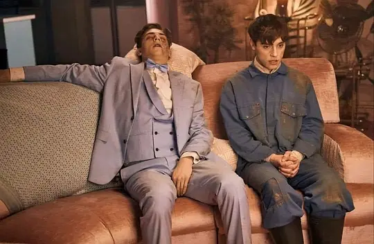 喜剧电影《最孤独的男孩 》解说文案/片源下载