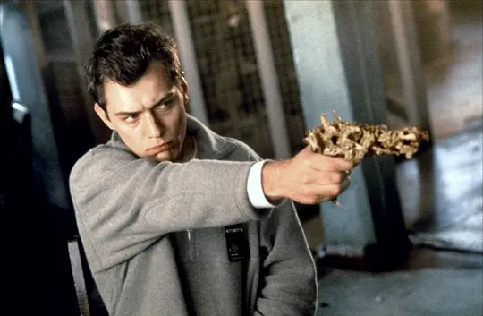 惊悚电影《感官游戏》解说文案/片源下载